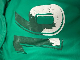 Camiseta UD Almería 21/22 Talla 16
