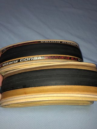 Vittoria Corsa Graphene 2.0 28c