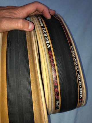 Vittoria Corsa Graphene 2.0 28c