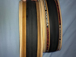 Vittoria Corsa Graphene 2.0 28c