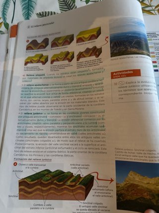 Geografía 2o Bachillerato