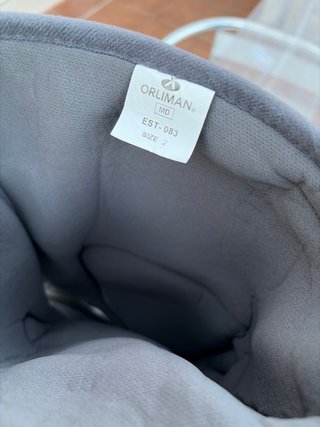 Bota Walker Alta Articulada Air Esguince