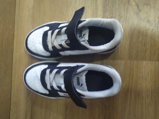 Zapatillas Puma Talla 33
