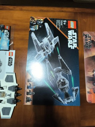 Lego Star Wars Nave Mandaloriana 75348