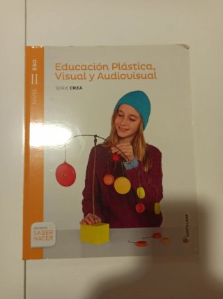 Educación plástica, visual y audiovisual, nivel...