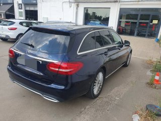 Mercedes-Benz Clase C 2017