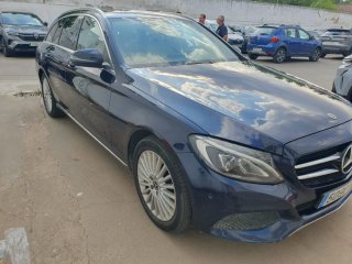 Mercedes-Benz Clase C 2017