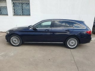 Mercedes-Benz Clase C 2017