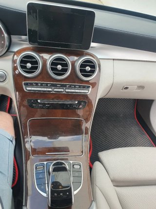 Mercedes-Benz Clase C 2017