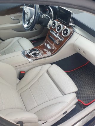 Mercedes-Benz Clase C 2017