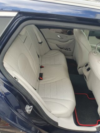 Mercedes-Benz Clase C 2017