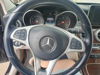 Mercedes-Benz Clase C 2017