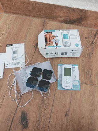 Electroestimulador Prorelax Duo Comfort TENS EMS