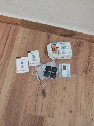 Electroestimulador Prorelax Duo Comfort TENS EMS