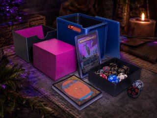 Caja Deck Box Magic MTG - Producto Nuevo