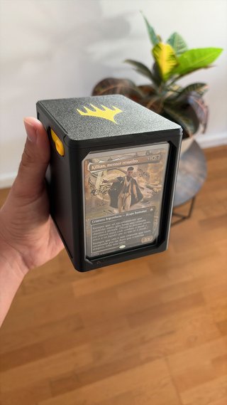 Caja Deck Box Magic MTG - Producto Nuevo