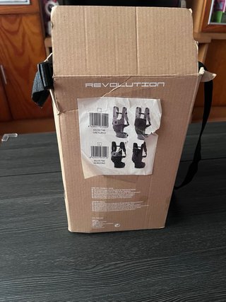 Mochila Portabebés Poco Uso