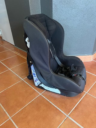 Silla de coche Isofix Chicco