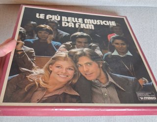 Le Più Belle Musiche Da Film Box Set 5xLP