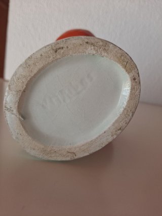 Botijo Trabajadora Recuerdo de Valencia