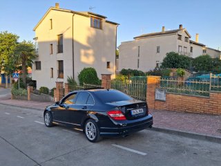 Mercedes-Benz Clase C350  2011 en perfecto estado