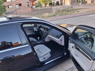 Mercedes-Benz Clase C350  2011 en perfecto estado