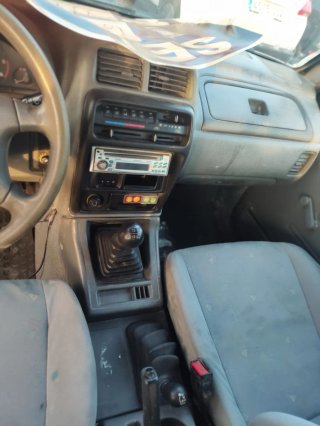 Suzuki Vitara 2004