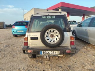 Suzuki Vitara 2004