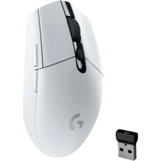 Ratón Inalámbrico Logitech G305 Blanco