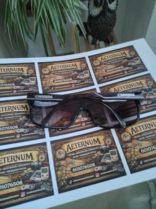 Gafas de sol Carrera Marrones