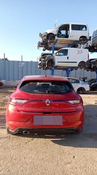 Renault 98969 bomba combustible 172027799r megane