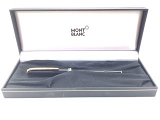 E742882-0 PLUMA ESTILOGRAFICA MONTBLANCK GENERATIO