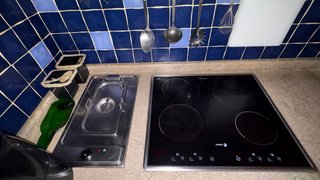 Cocina completa Balay con electrodomésticos