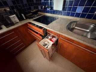 Cocina completa Balay con electrodomésticos