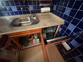 Cocina completa Balay con electrodomésticos