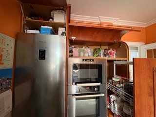 Cocina completa Balay con electrodomésticos