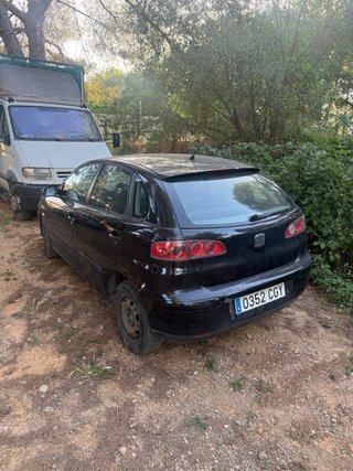 SEAT Ibiza 2003