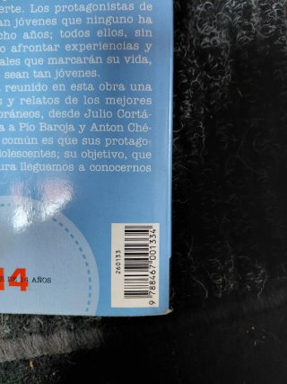 Antes de Los Dieciocho Antología de Cuentos