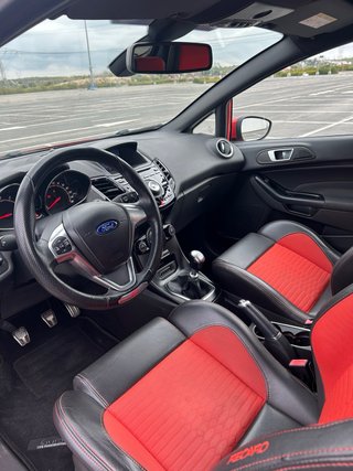Ford Fiesta 2014