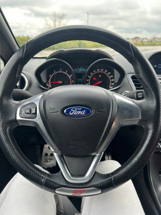 Ford Fiesta 2014