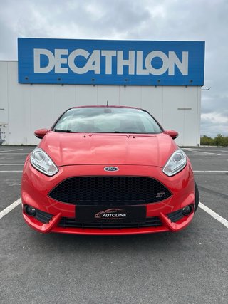 Ford Fiesta 2014