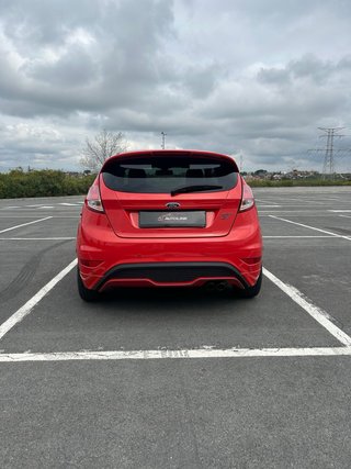 Ford Fiesta 2014