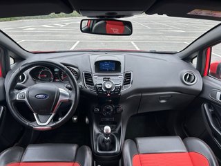 Ford Fiesta 2014