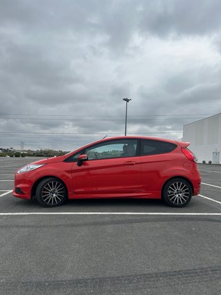 Ford Fiesta 2014