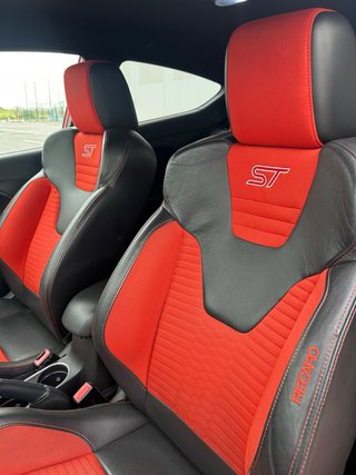 Ford Fiesta 2014