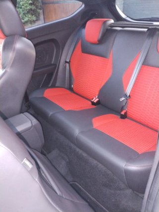 Ford Fiesta ST 182CV 2014