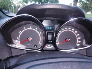 Ford Fiesta ST 182CV 2014