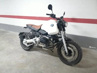 BMW R1100GS  scrambler-cafe racer
