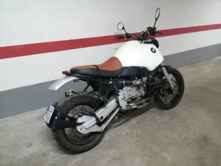 BMW R1100GS  scrambler-cafe racer