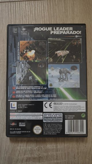 Lote 3 giochi Nintendo GameCube